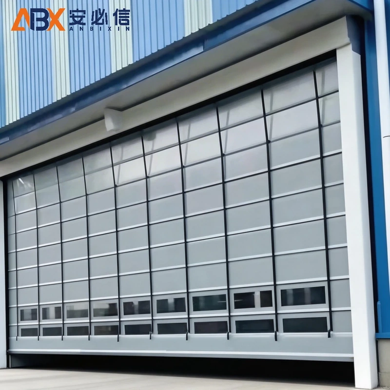 福州市PVC堆积门