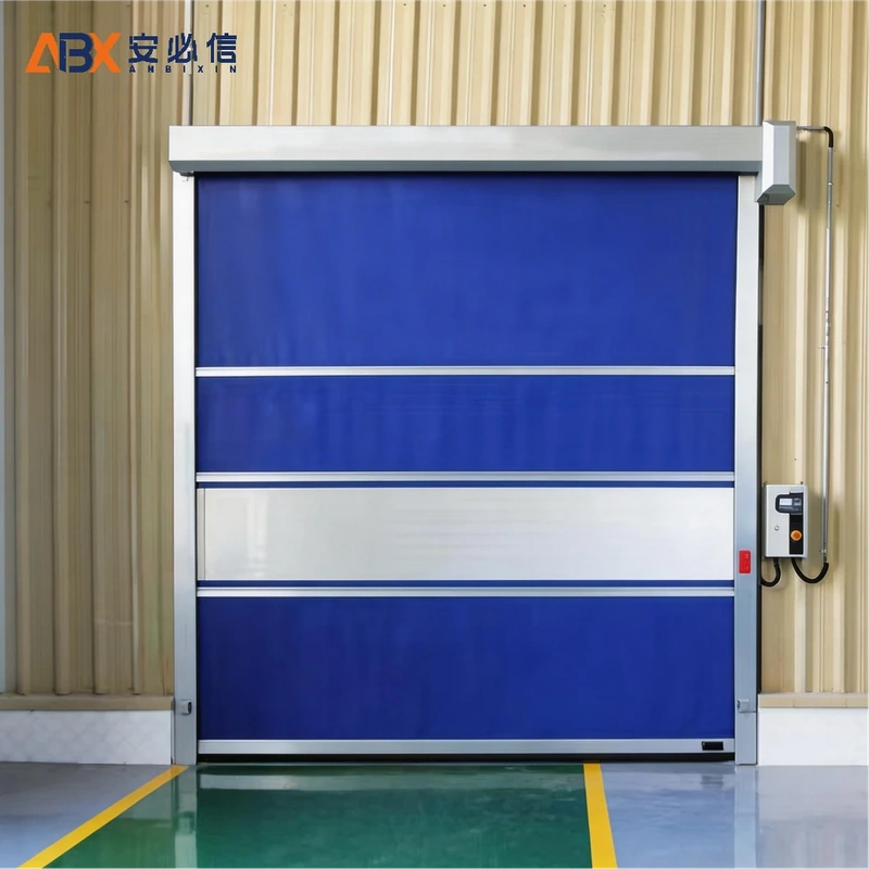福州市工业快速门