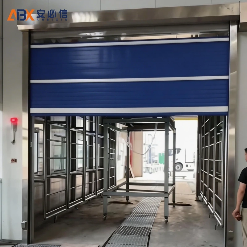 福州市快速卷帘门