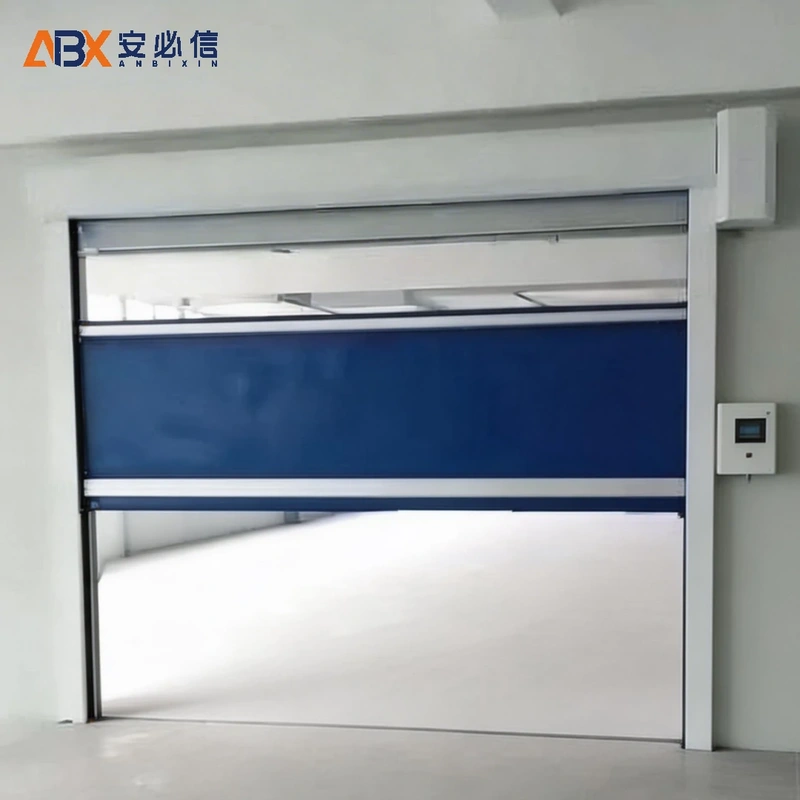 福州市快速门