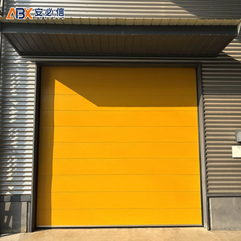 福州市高扬程滑升门