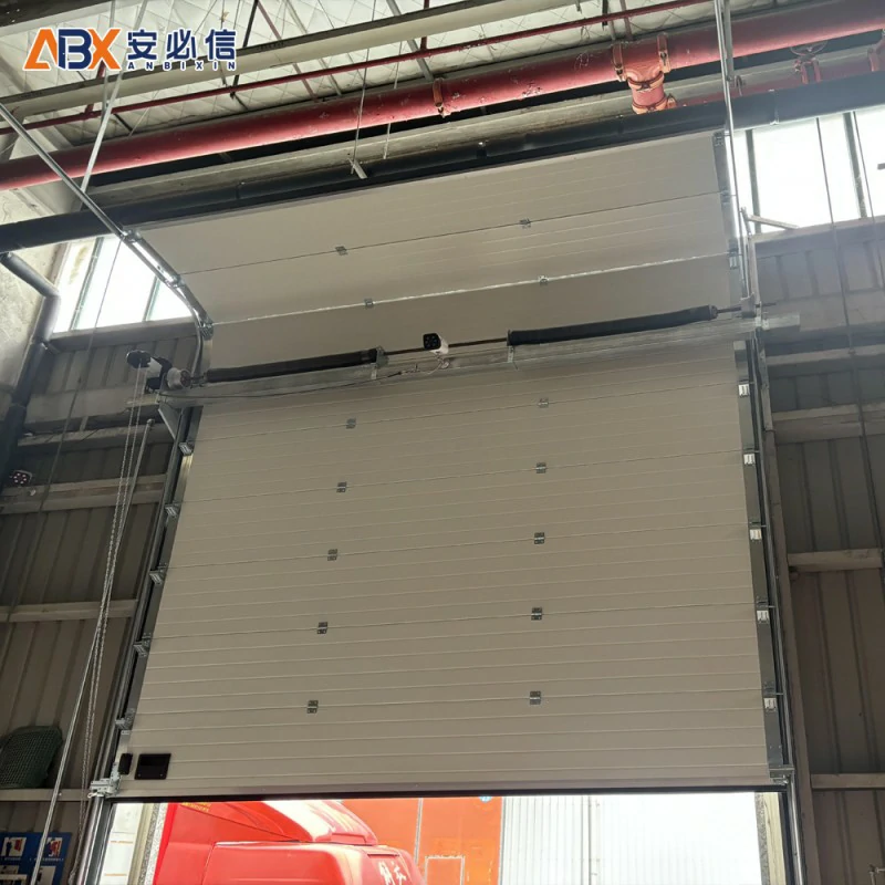 福州市工业提升门